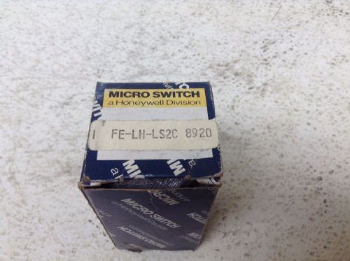 Honeywell Micro Switch FE-LH-LS2C Photo Sensor 8090 FELHLS2C FELHLS2C8090 new