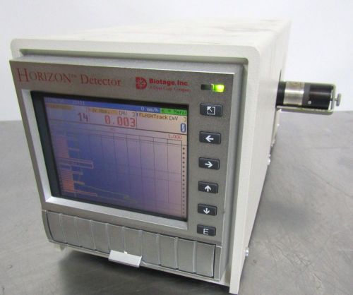 R133245 Biotage Horizon HPFC Detector V1.00.01 ELB008A Paperless Recorder