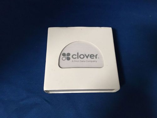 Clover GO Mobile EMV Chip Card Reader - NEW Never Programmed