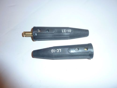 Lenco LC-10 Cable Connector