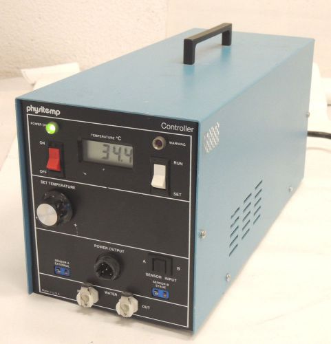 Physitemp BFS-30TC Sledge Microtom Freezing Stage Temperature Controller BFS-TC