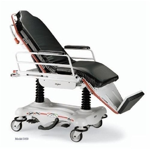 Stryker 5050 stretcher chair certified by an independent medical company for sale