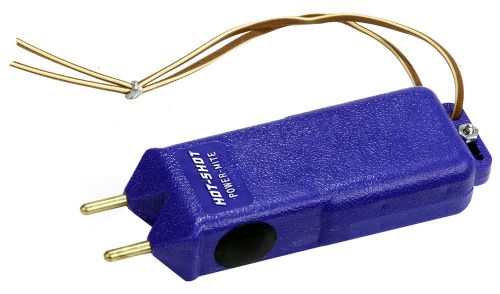 Hot-Shot POWER-MITE Handheld Livestock Prod.  For Cows and Pigs