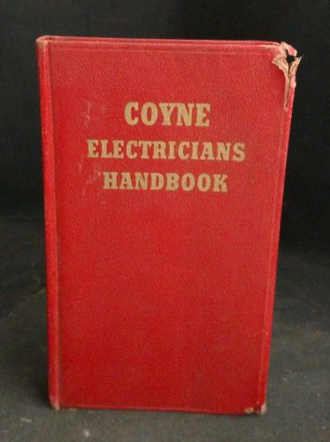 Coyne Electricians Handbook