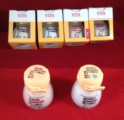 Vita  vm13 porcelain (gt) for sale