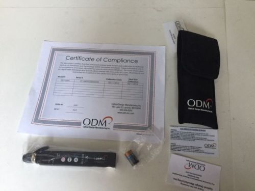 *new* odm dls 355 dual laser light source 1310nm &amp; 1550nm for sale