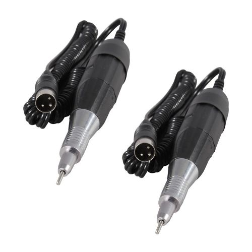 2PCS Dental Lab Carving Marathon Micro Motor 35K RPM Polishing Handpiece Ca-B