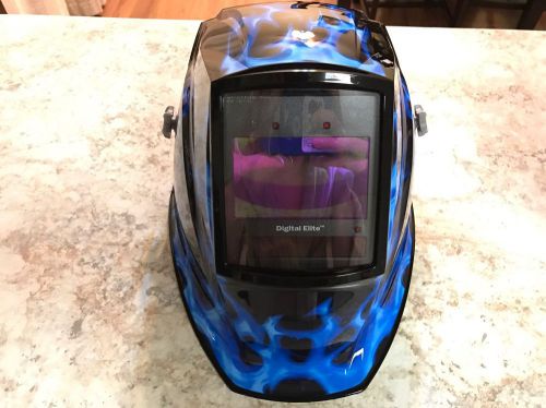 Miller digital elite welding helmet for sale