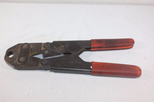 Vanguard piping system inc. pex crimp crimping tool 1/2&#034; for sale