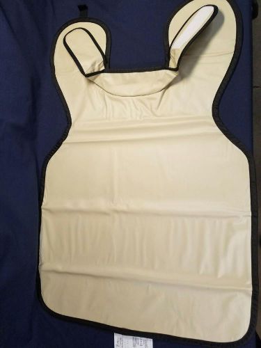 Dentsply Peds X-ray Lead Lined Apron (NEW) w/ Leaded Collar Neck Strap
