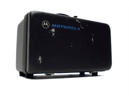 VINTAGE Motorola S1053D AC Voltmeter MOTOROLA Precicion Instruments 261CCS0450