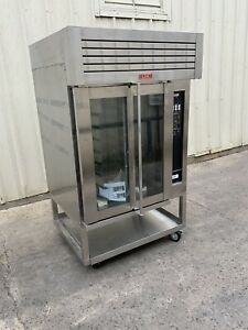 2020 LBC Bakery gas mini rack oven steam injected stand bread LMO-G8 Baxter