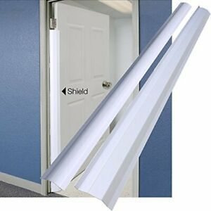 PinchNot Home Shield for 90 Degree Doors Set - Guard for Door Finger Child Sa...