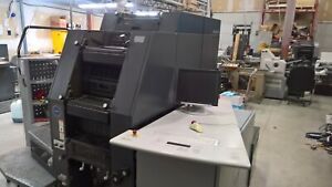 Heidelberg QM-46-4 Di Press for sale