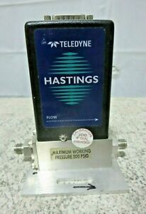 Teledyne  Hastings Flow Controller HFC-202