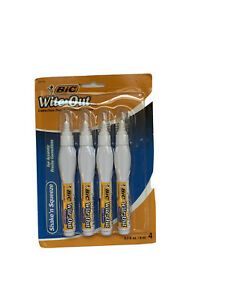 whiteout shake squeeze pens