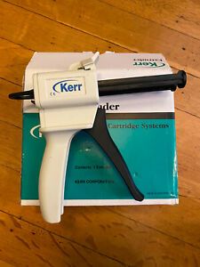 Kerr Extrude Kerr Extruder Gun for 50 ml Cartridges. #28747