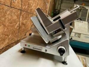 Bizerba SE 12 slicer