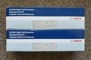 Bosch DS160 Request to Exit Infrared Motion Detector