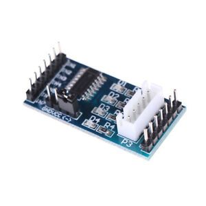 DC 12v ULN2003 stepper motor driver board step motor module for arduino M0T_c AL