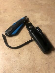 EZ Box Cutter 1000 Series EZ Cut / Easy Safety Box Cutter Blue Color, New