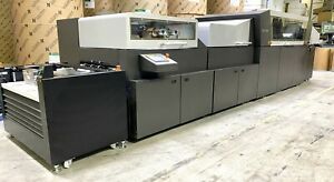 2017 SCODIX Ultra Pro + Foil Digital Enhancement Machine,  Low Only 4000 Copies