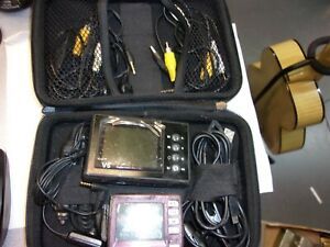 V5 Police Digital Video Recorder plus a Angel Eye recorder