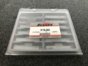 Sunnen Abrasive Honing Stones K16J85  7A - Set of 10