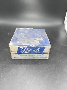 Lot Of 12 Pedrick Hit &amp; Miss Gas Engine Piston Ring 3 1/2 x 1/8 Fairbanks Nelson