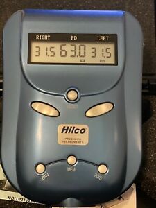 Hilco Digital Pupilometer