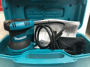 Makita B05030K Random Orbit Sander 5&#034; NIB Corded  Open Box