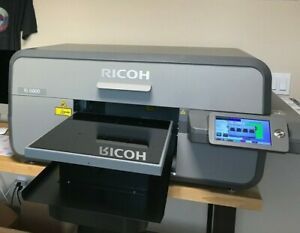 DTG Printer_Ri6000_Completely Refurbished -Very Well Maintained