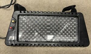 Federal Signal DRLED Visor in RB
