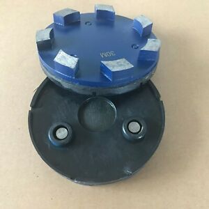 30M Diamond Grinding scraper disc shoes thin coating mastic removal klindex