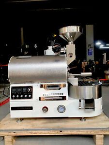 BC-5 DOUBLE WALL COFFEE ROASTER