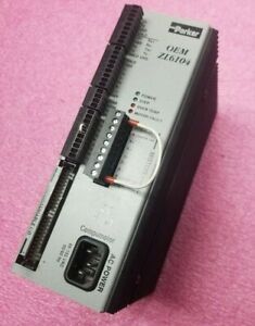 PARKER OEM ZL6104 ZETA indexer drive controller