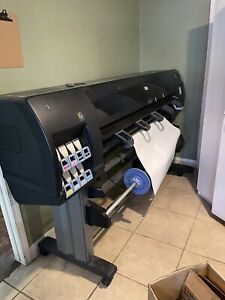HP DesignJet Z6100ps 60-in Printer large format printer