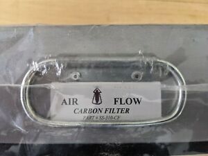 Sentry Air Systems Model 300 Carbon Filter New - Never Used