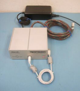 Spiricon 11016-002 Step II B Laser Beam Diagnostics Motor Controller