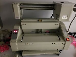 Hot Melt Glue Book Binder Perfect Binding Machine Applicator Handle