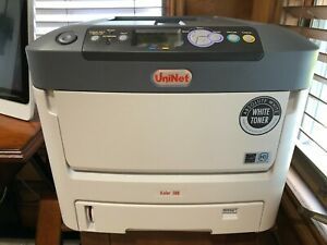 Uninet iColor 500 Digital Color &amp; White Transfer Media Printer *BUNDLE*