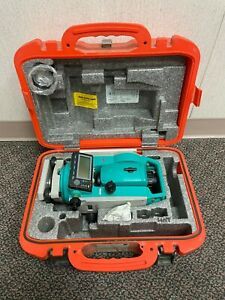 SOKKIA SET610 Total Station for Surveying being sold as-is untested for parts