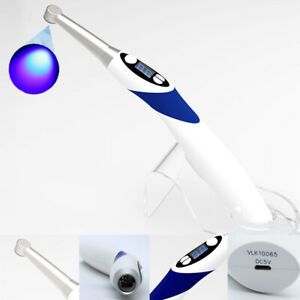 Original fit Woodpecker Dental iLED Plus Curing Light Lamp 1Sec Curing 2500mw