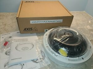 Axis P3717-PLE Network Camera