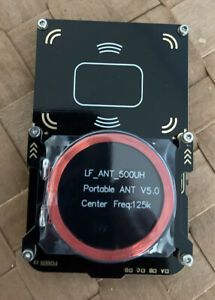 Proxmark3 Easy V3 M1 RDV4 512k IC Built-in Antenna Decryptor Decryptor Antenna !
