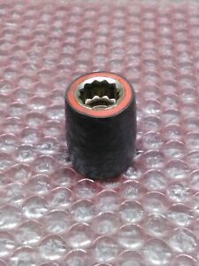Used CEMENTEX 9/16 &#034; Insulated Socket, 1/2&#034; Drive,12-pt