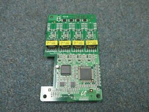 Samsung OfficeServ OS 7100 4DLM 4 Port Digital Station Expansion Card KPOS71BDLM