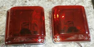 Fire truck PowerArc Wobble lights