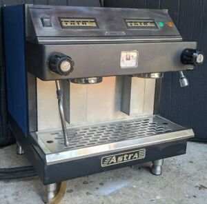 Astra Mega II Compact 2c Espresso Machine 240v