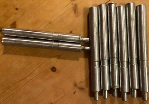 Lot E:  Anchor setting tools - Lot of 8 - 25/32